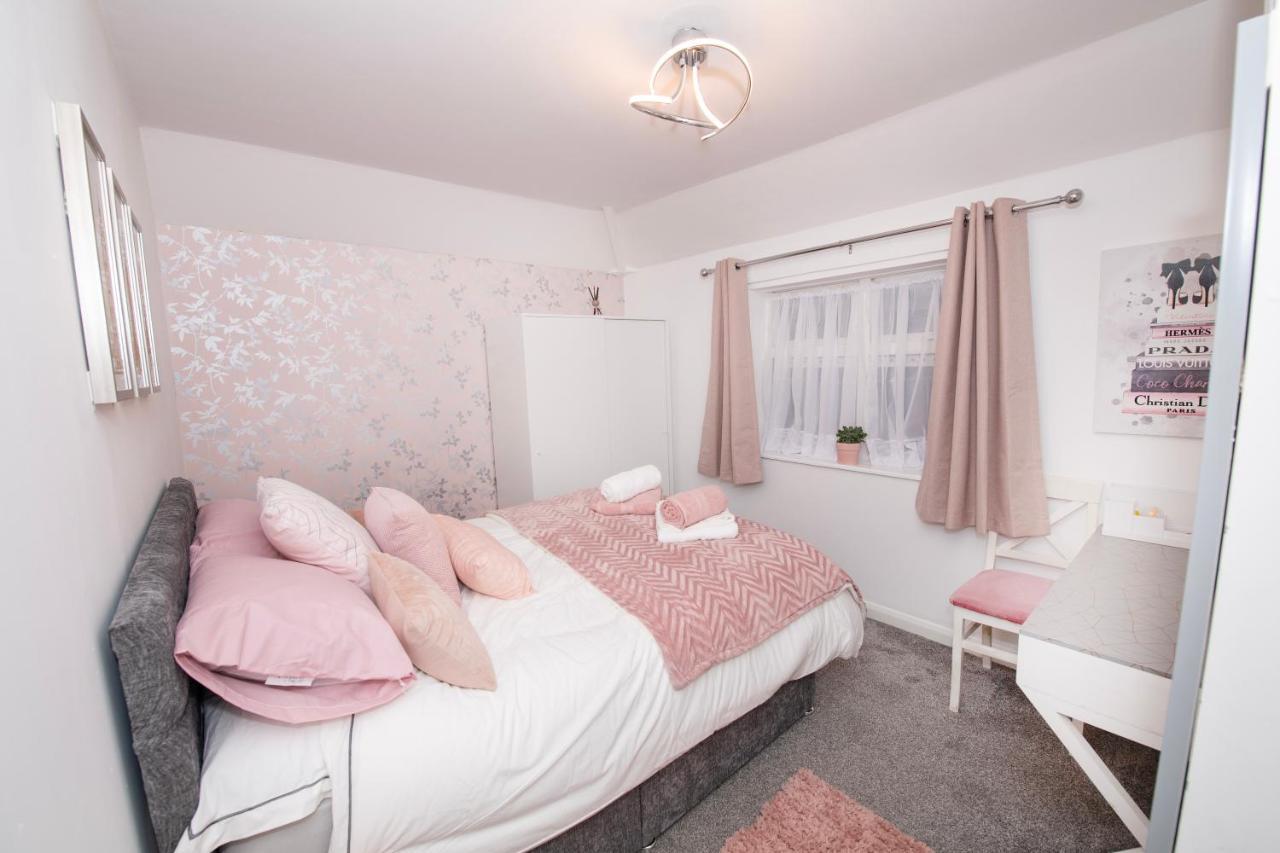 Emmadale Central Bridlington Sleeps 7-8 エクステリア 写真