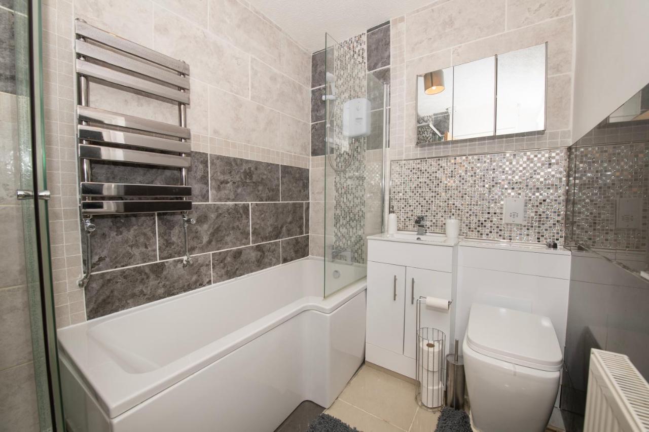 Emmadale Central Bridlington Sleeps 7-8 エクステリア 写真