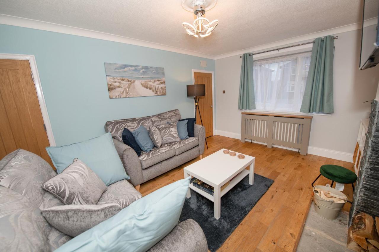 Emmadale Central Bridlington Sleeps 7-8 エクステリア 写真