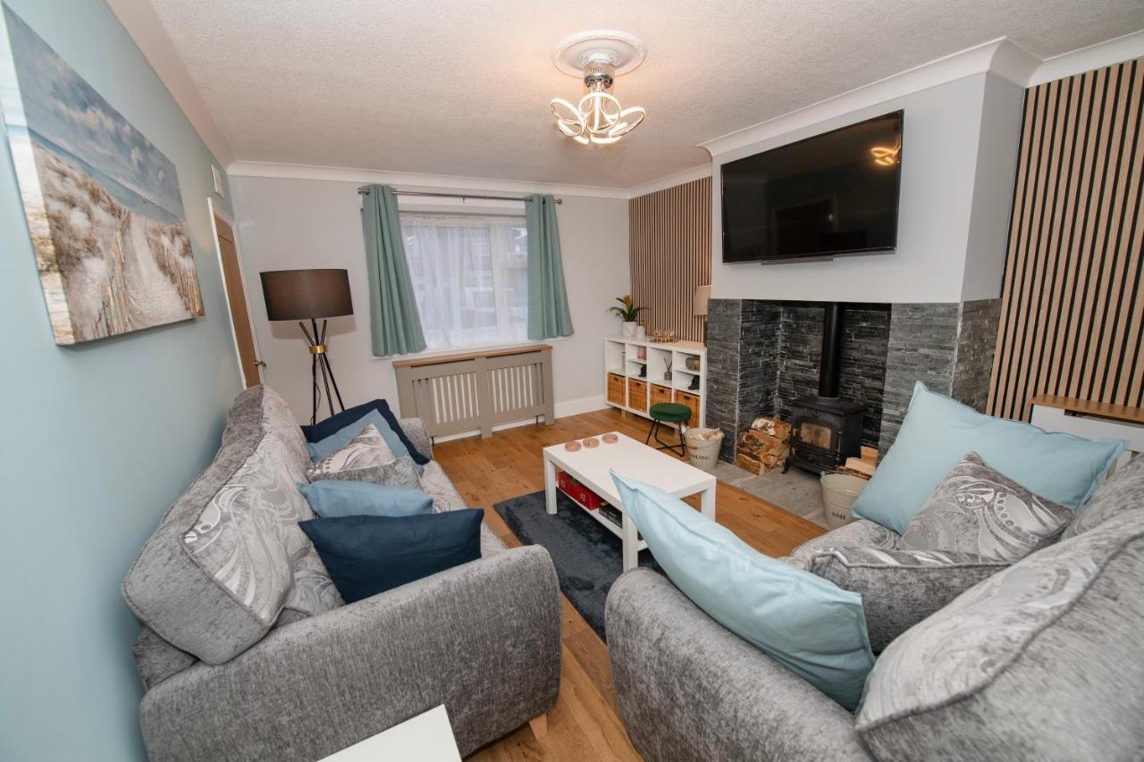Emmadale Central Bridlington Sleeps 7-8 エクステリア 写真