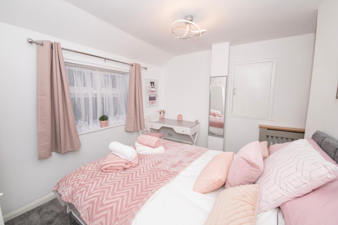 Emmadale Central Bridlington Sleeps 7-8 エクステリア 写真