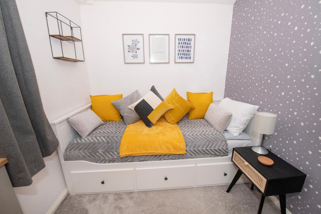 Emmadale Central Bridlington Sleeps 7-8 エクステリア 写真