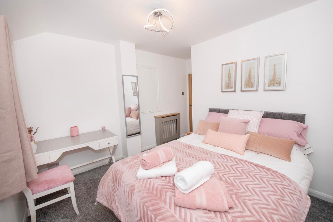 Emmadale Central Bridlington Sleeps 7-8 エクステリア 写真