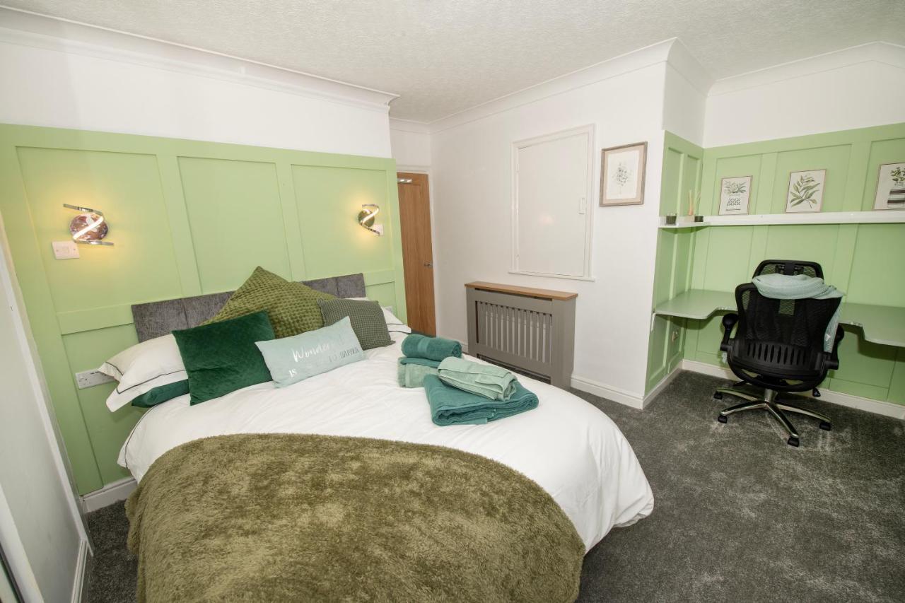 Emmadale Central Bridlington Sleeps 7-8 エクステリア 写真