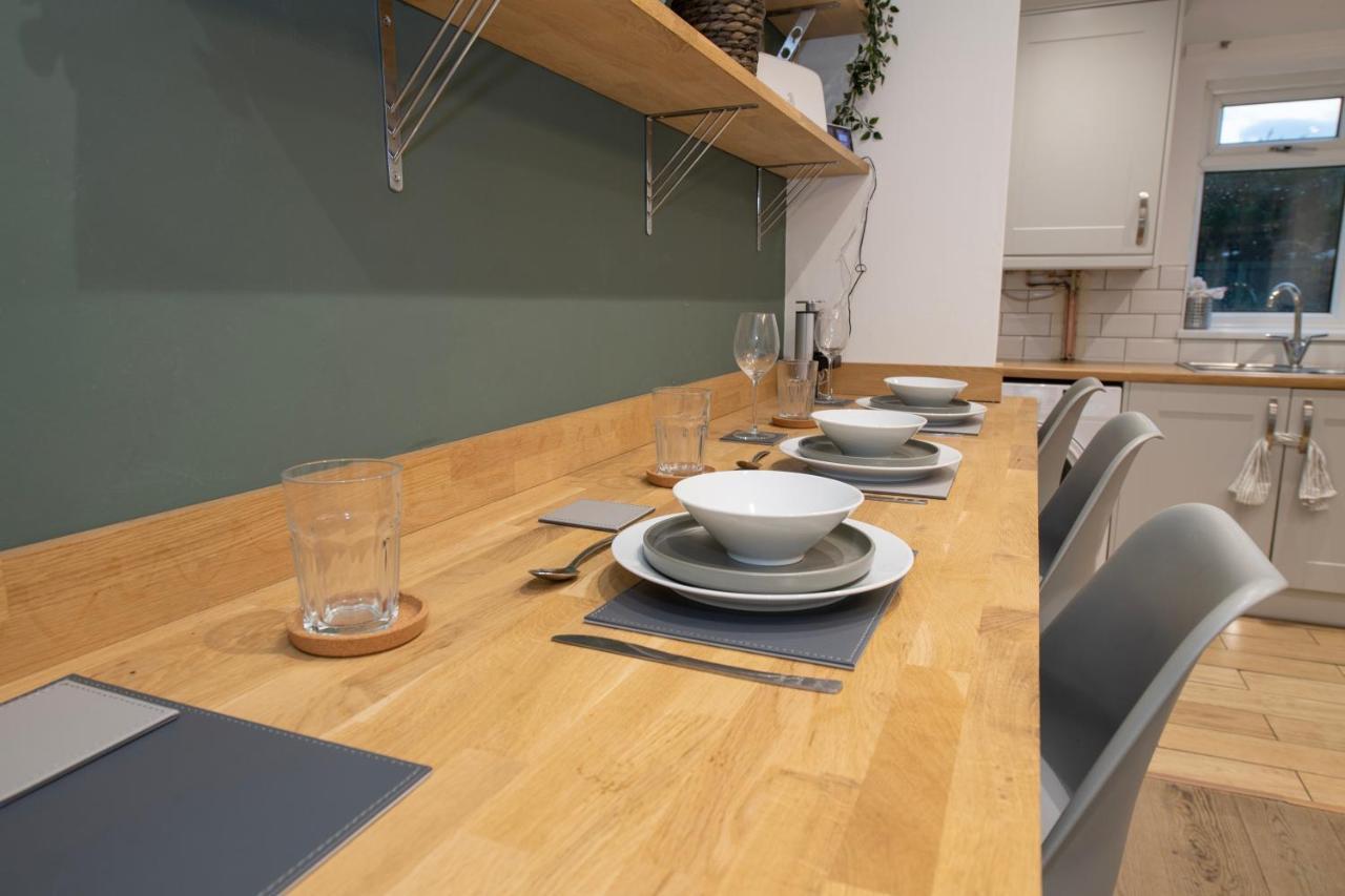 Emmadale Central Bridlington Sleeps 7-8 エクステリア 写真