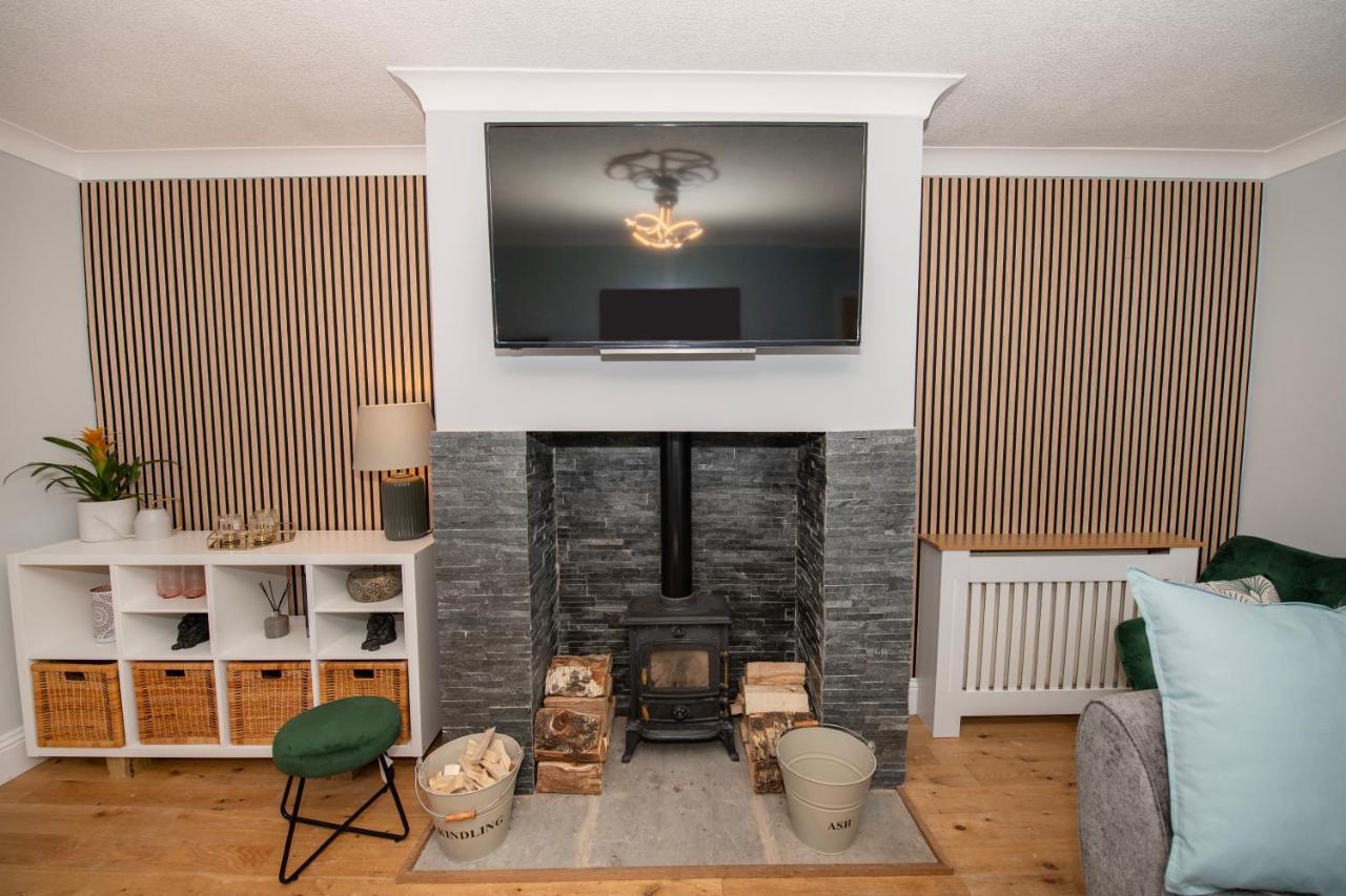Emmadale Central Bridlington Sleeps 7-8 エクステリア 写真
