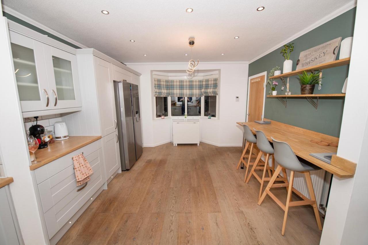 Emmadale Central Bridlington Sleeps 7-8 エクステリア 写真