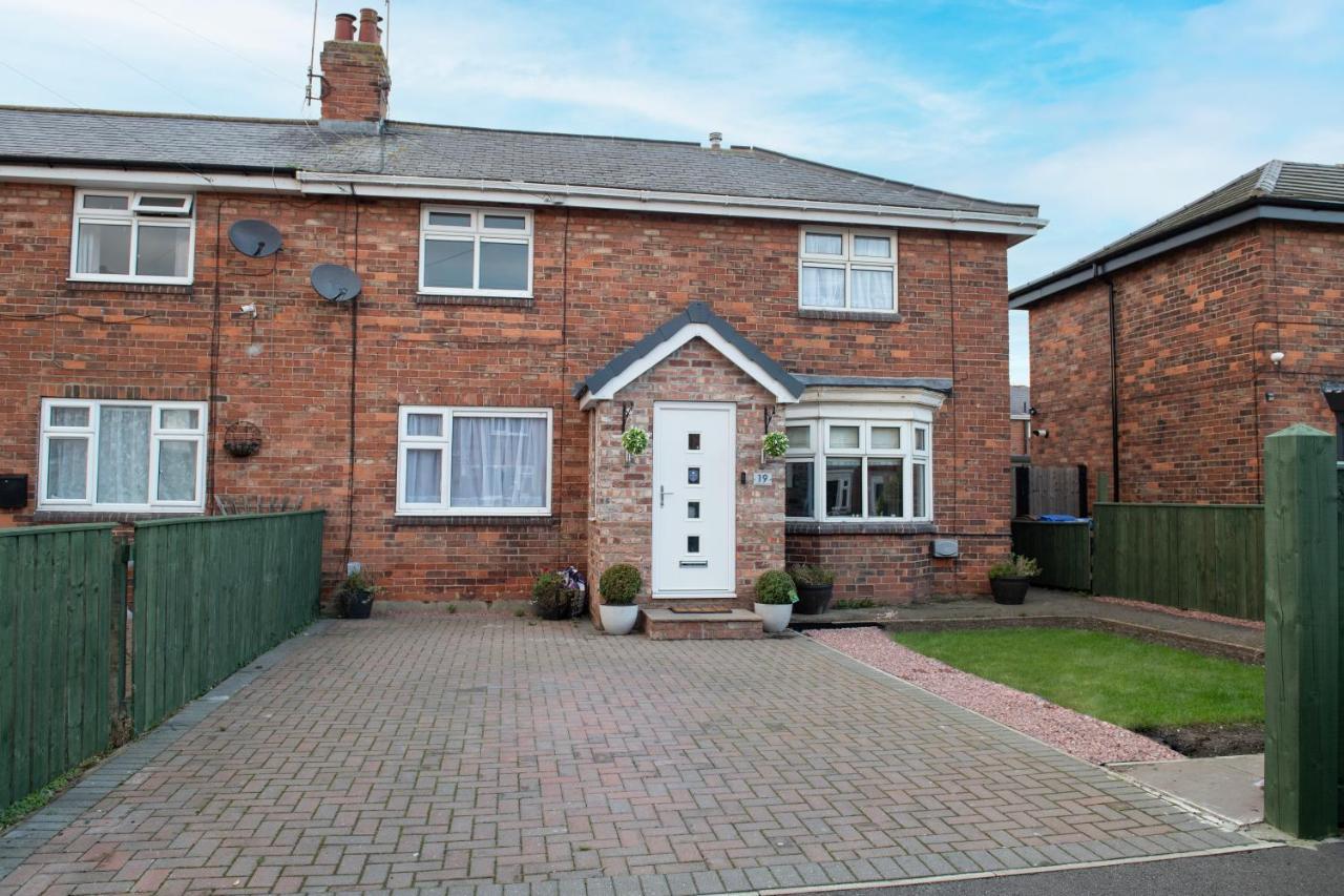Emmadale Central Bridlington Sleeps 7-8 エクステリア 写真